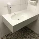 Corian_Waschtisch